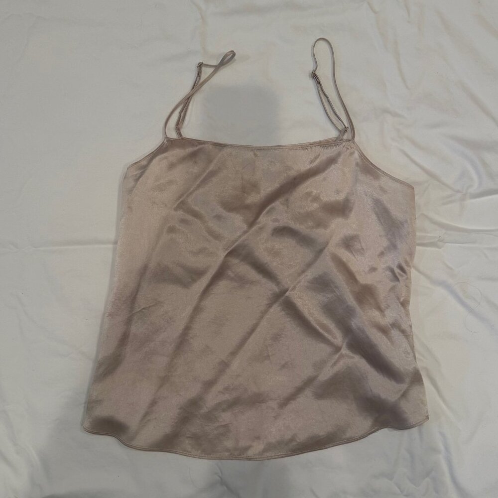 Babaton Aritizia shirt with thin straps